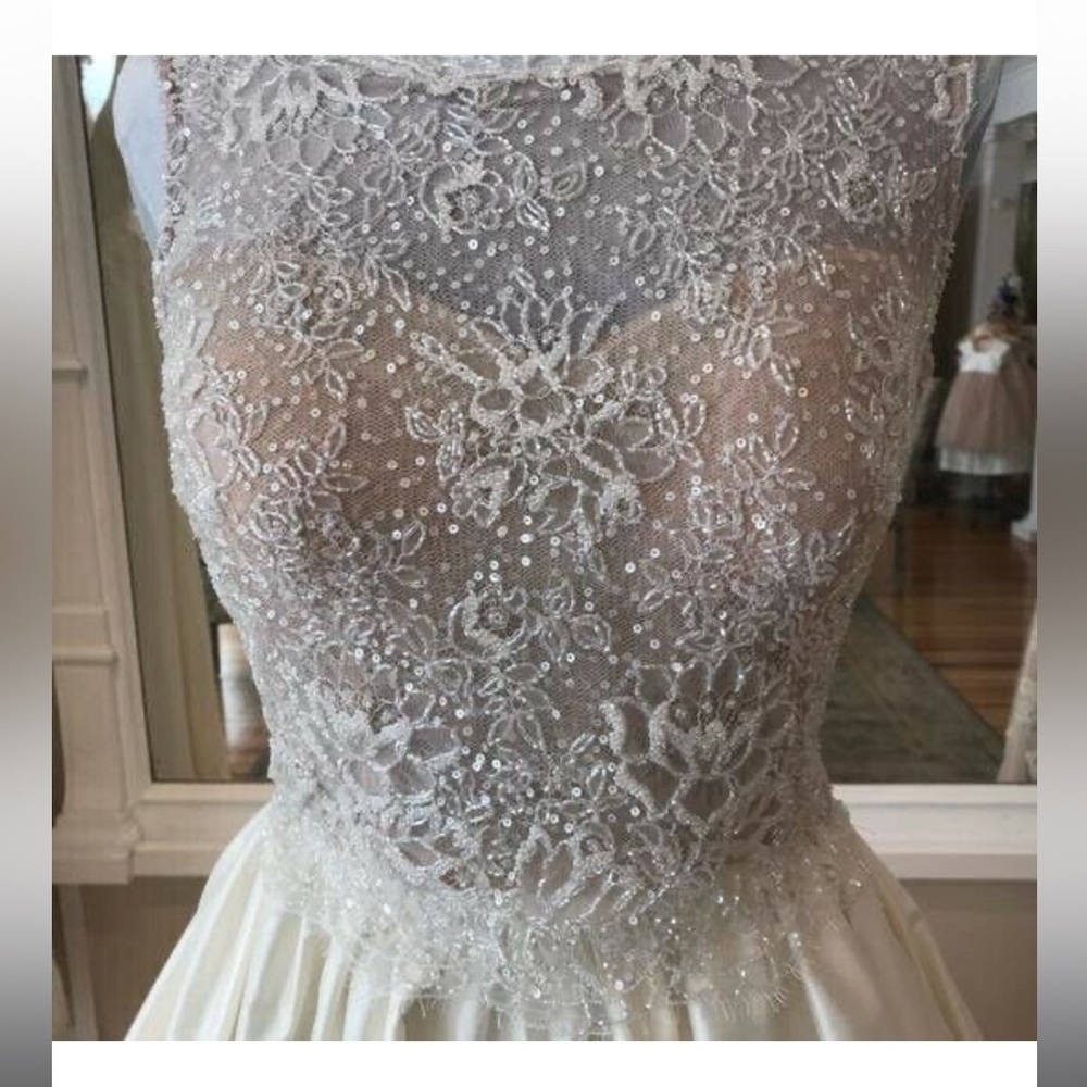 NWT Modern Trousseau Madden Bodice